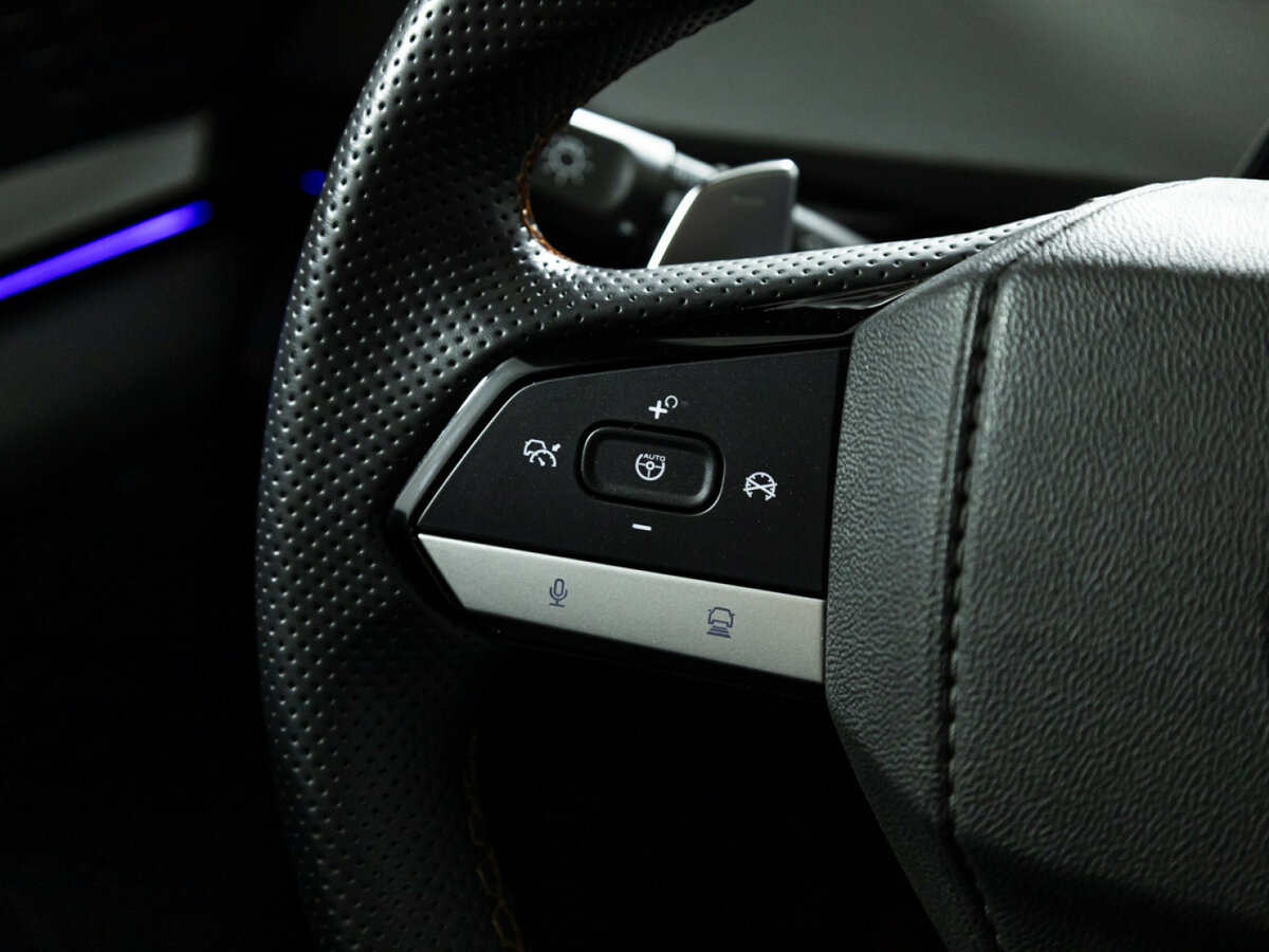 Changan UNI-V 2024 года с пробегом. Фото: #21