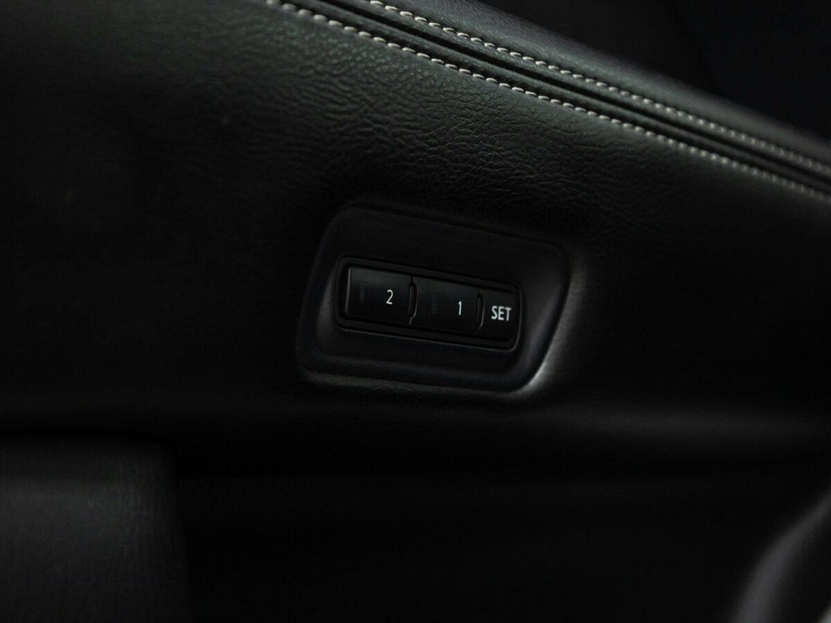 Nissan Pathfinder 2015 года с пробегом. Фото: #13