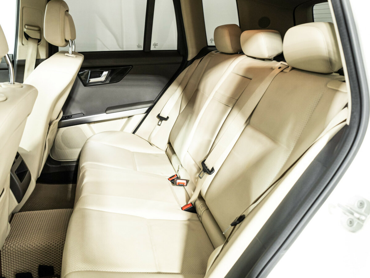 Mercedes-Benz GLK-Класс 2014 года с пробегом. Фото: #9