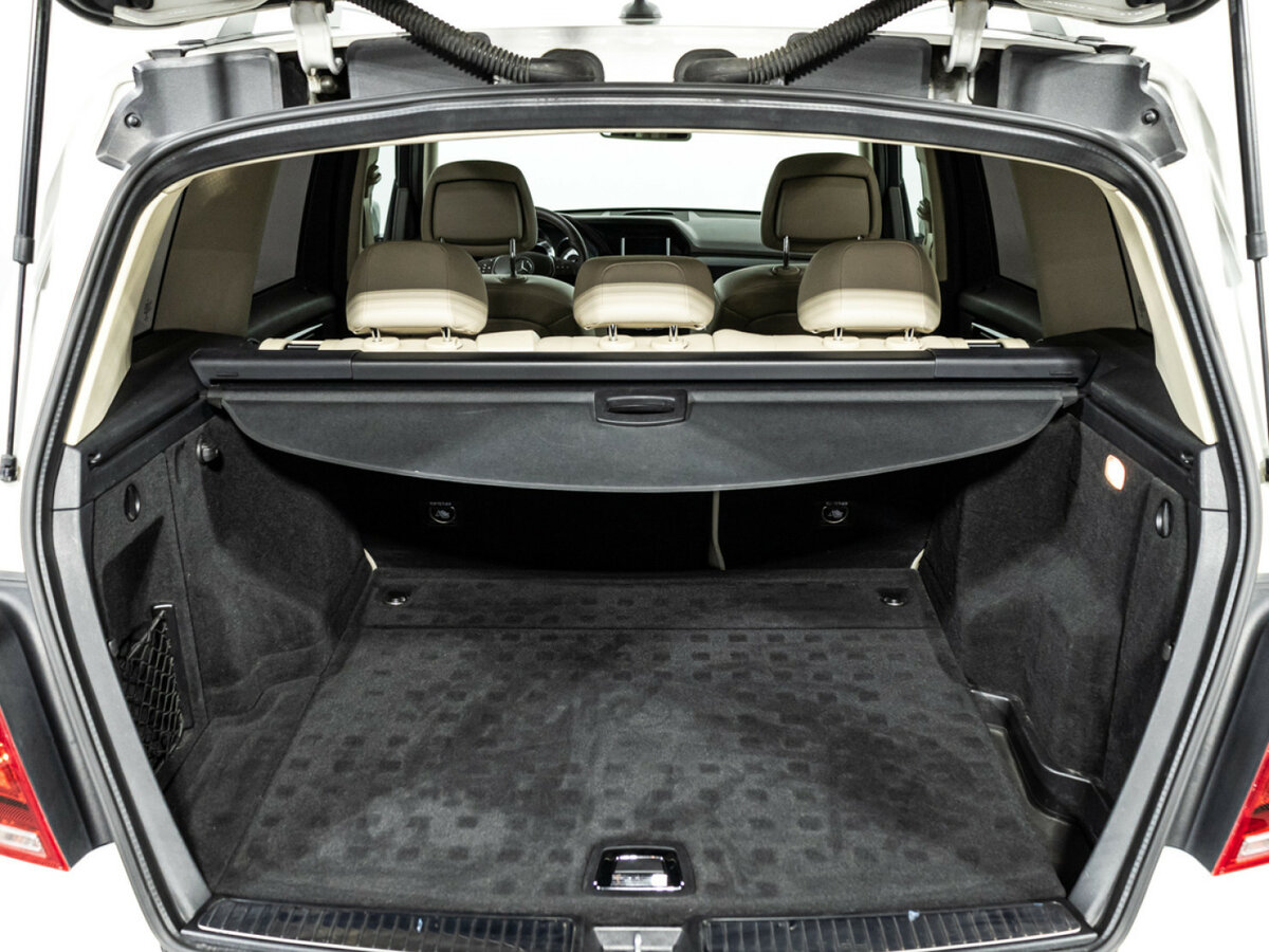 Mercedes-Benz GLK-Класс 2014 года с пробегом. Фото: #15