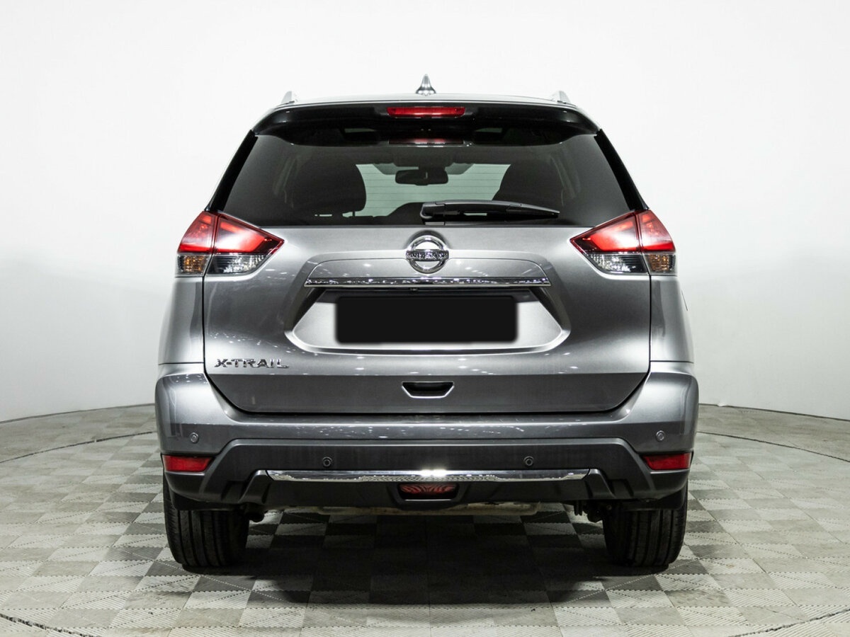 Nissan X-Trail 2020 года с пробегом. Фото: #5