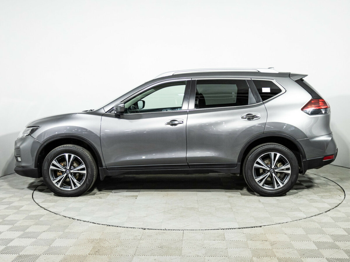 Nissan X-Trail 2020 года с пробегом. Фото: #7