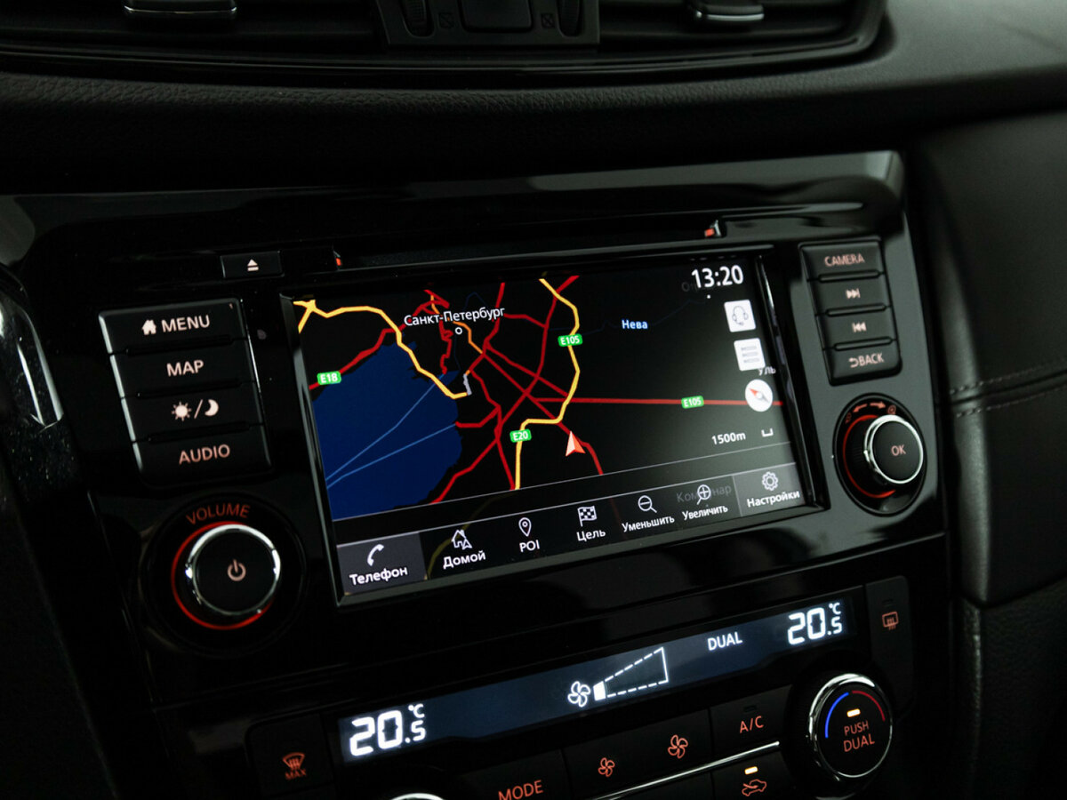 Nissan X-Trail 2020 года с пробегом. Фото: #16