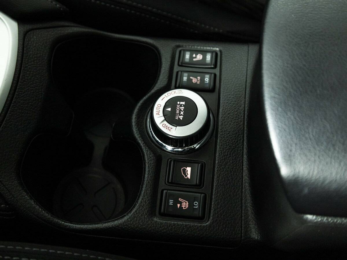 Nissan X-Trail 2020 года с пробегом. Фото: #18