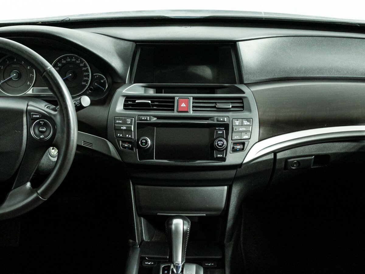 Honda Crosstour 2014 года с пробегом. Фото: #11