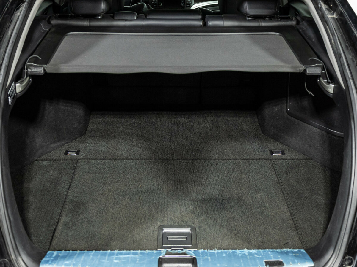 Honda Crosstour 2014 года с пробегом. Фото: #18