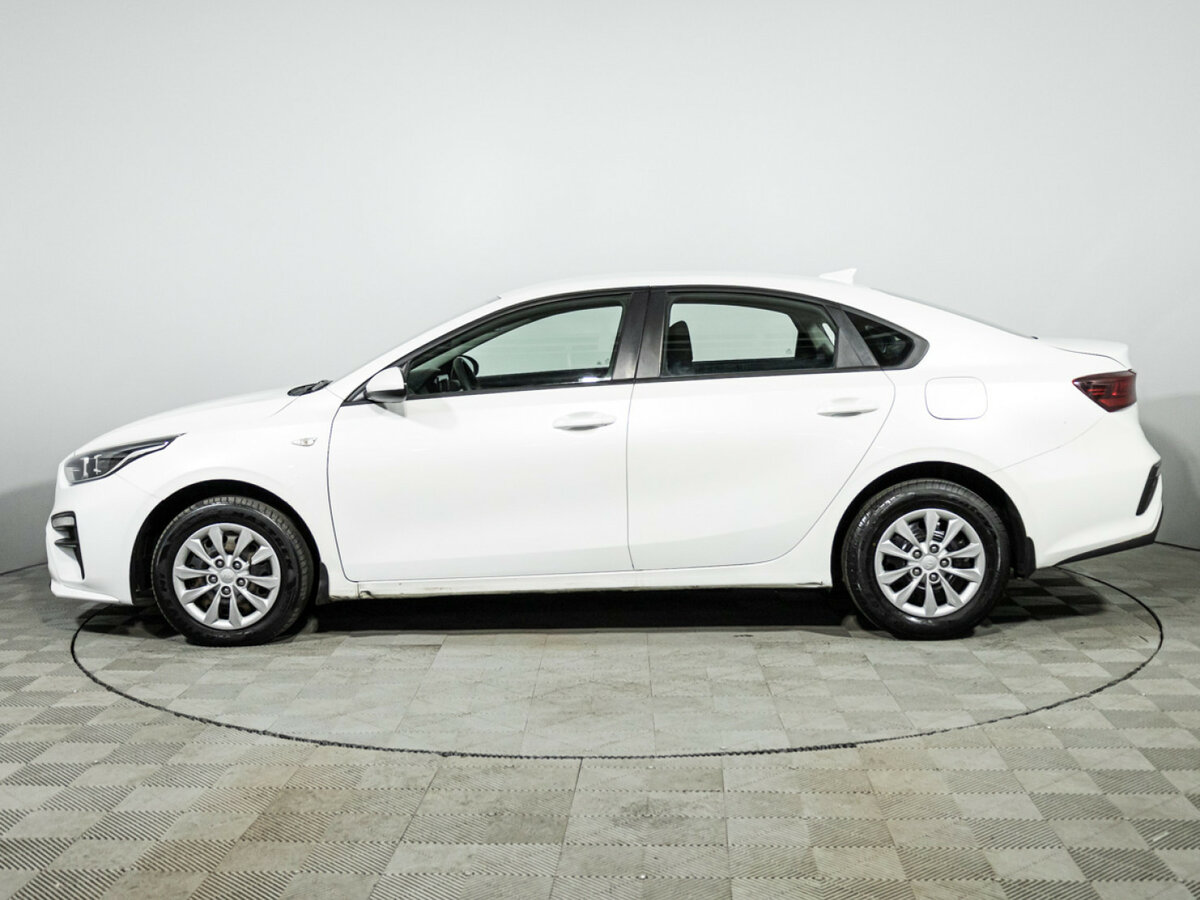 Kia Cerato 2019 года с пробегом. Фото: #7
