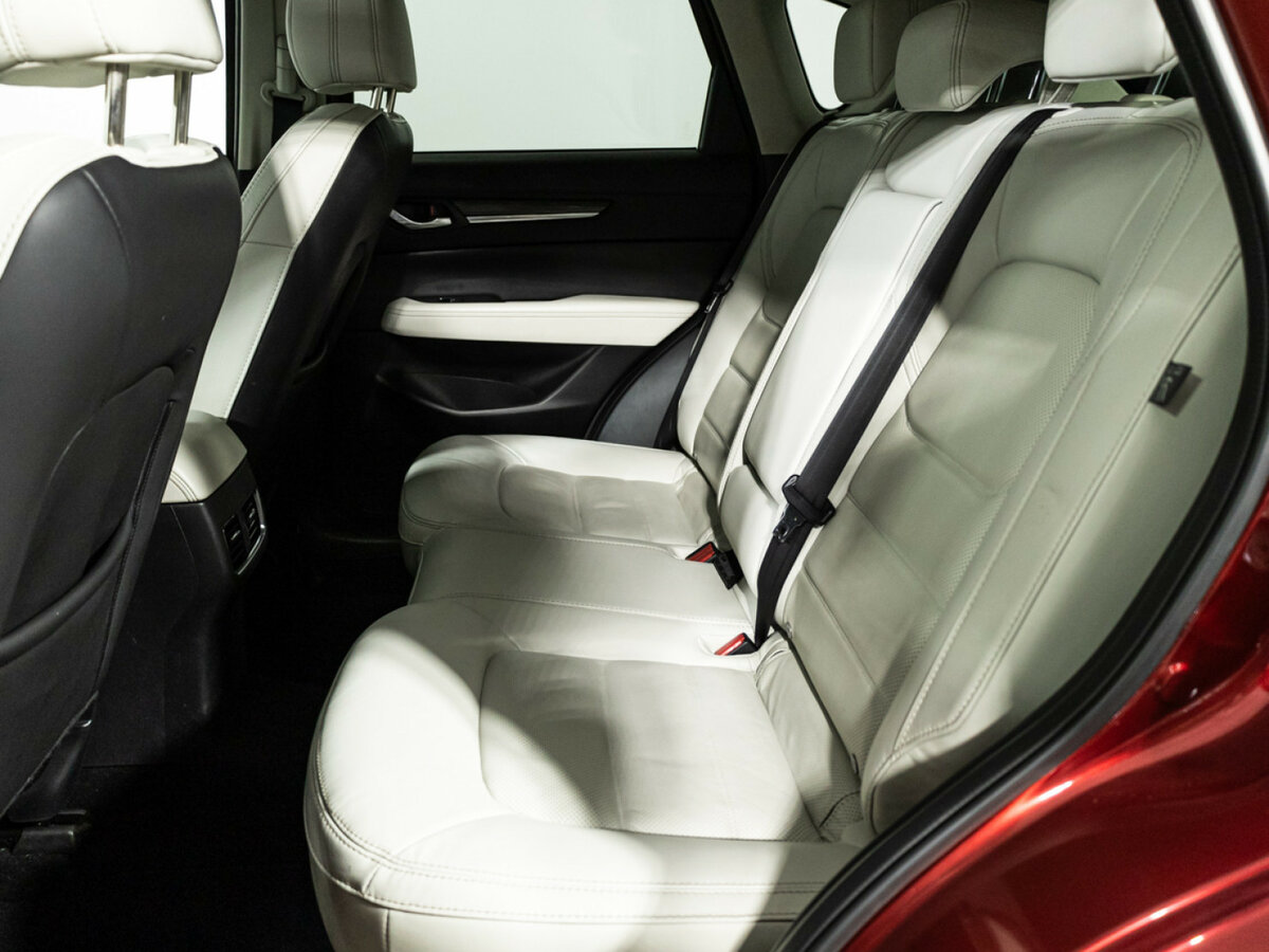 Mazda CX-5 2018 года с пробегом. Фото: #9