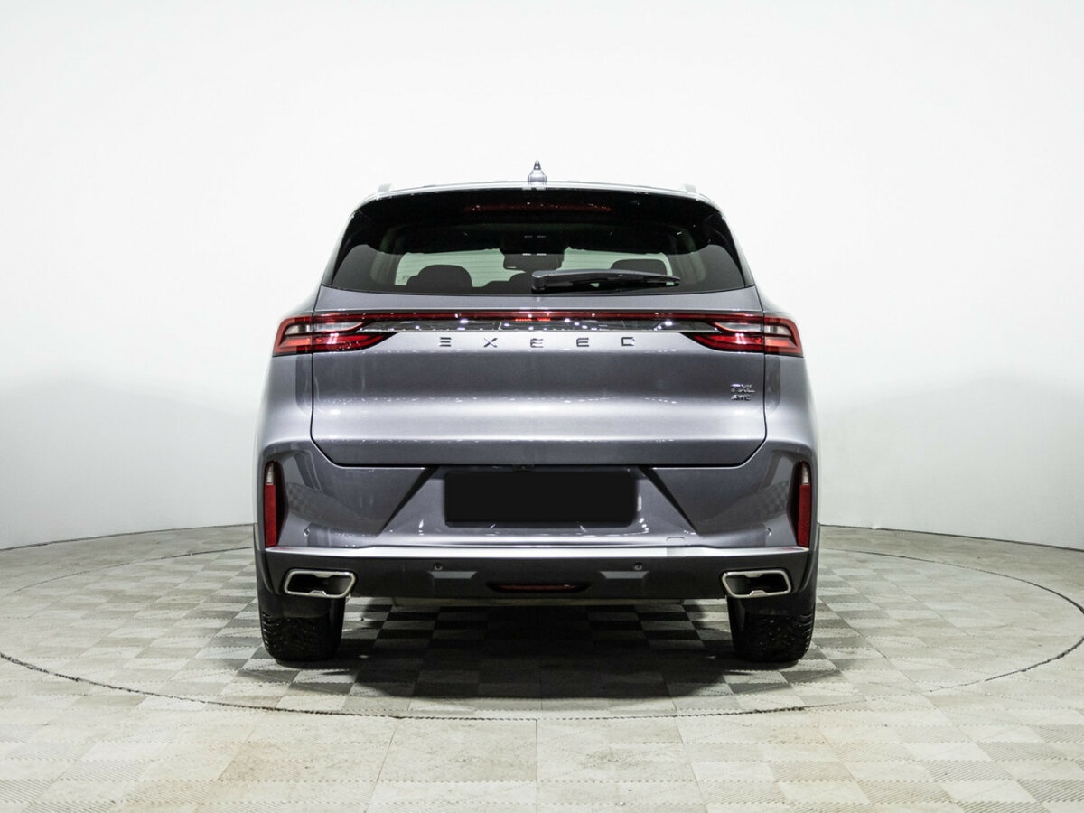 EXEED TXL 2023 года с пробегом. Фото: #4