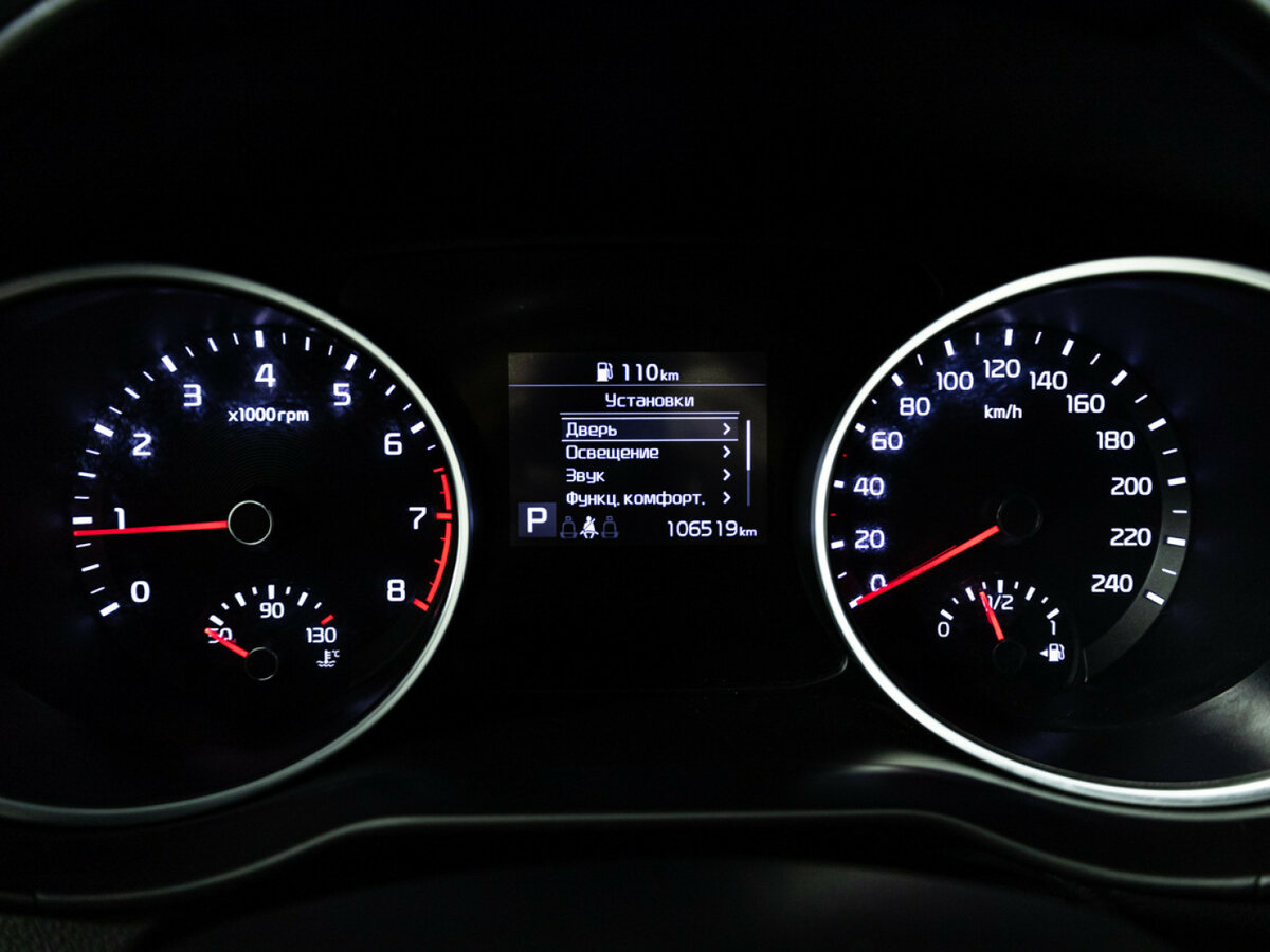 Б/У Киа Сид 2018 года. Фото: #11