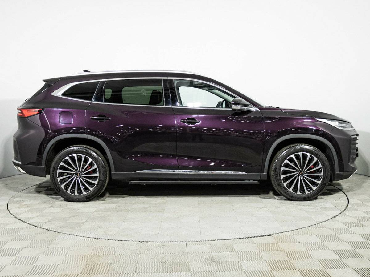 EXEED TXL 2023 года с пробегом. Фото: #3