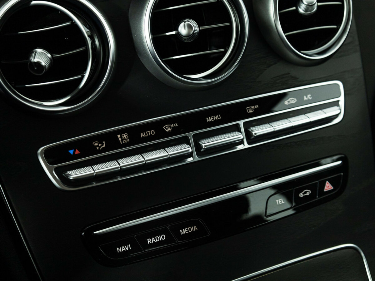 Mercedes-Benz C-Класс 2019 года с пробегом. Фото: #16