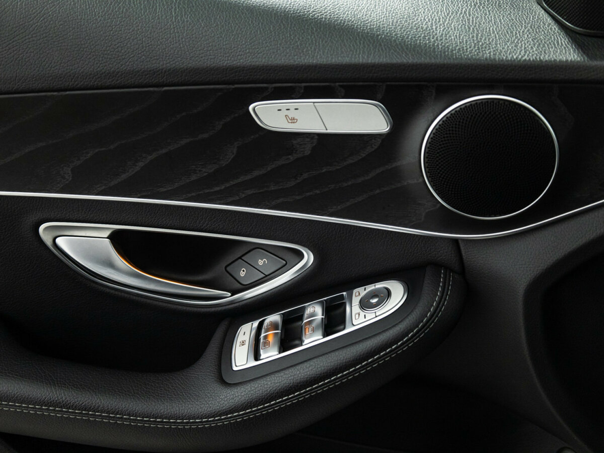 Mercedes-Benz C-Класс 2019 года с пробегом. Фото: #17