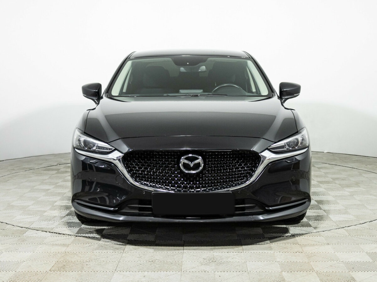 Mazda 6 2020 года с пробегом. Фото: #1