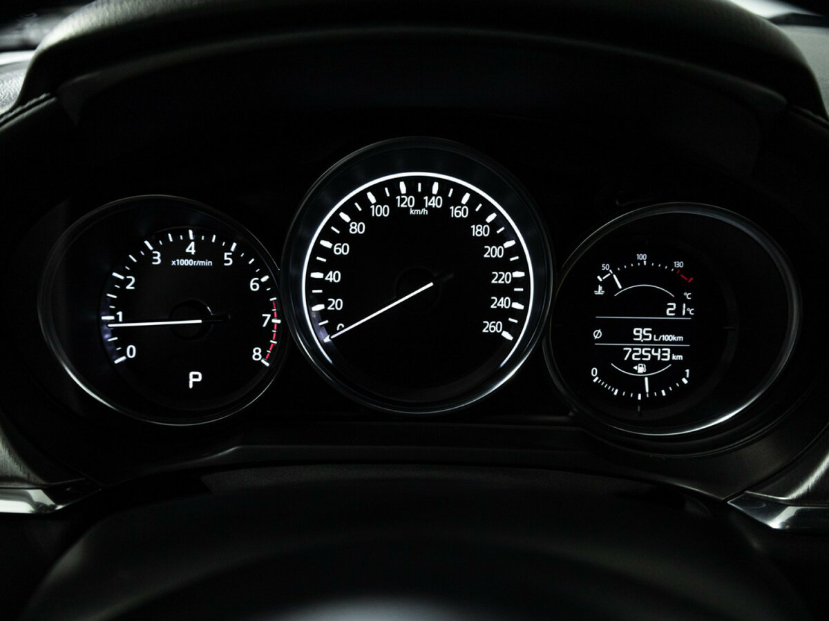 Mazda 6 2020 года с пробегом. Фото: #10