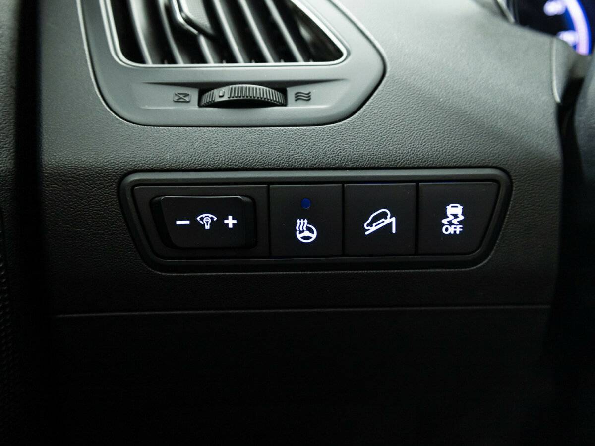 Б/У Хендай ай-икс35 2014 года. Фото: #18