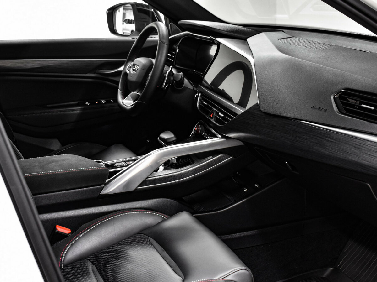 Chery Tiggo 8 Pro Max 2023 года с пробегом. Фото: #12