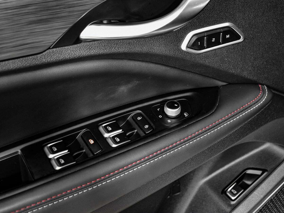 Chery Tiggo 8 Pro Max 2023 года с пробегом. Фото: #27