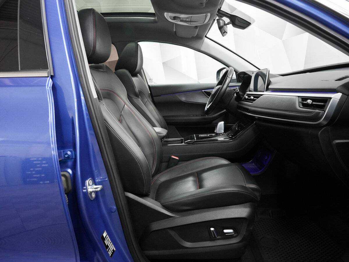 Chery Tiggo 7 Pro 2021 года с пробегом. Фото: #13