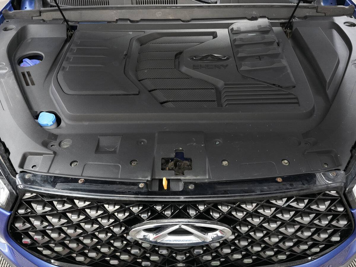 Chery Tiggo 7 Pro 2021 года с пробегом. Фото: #24