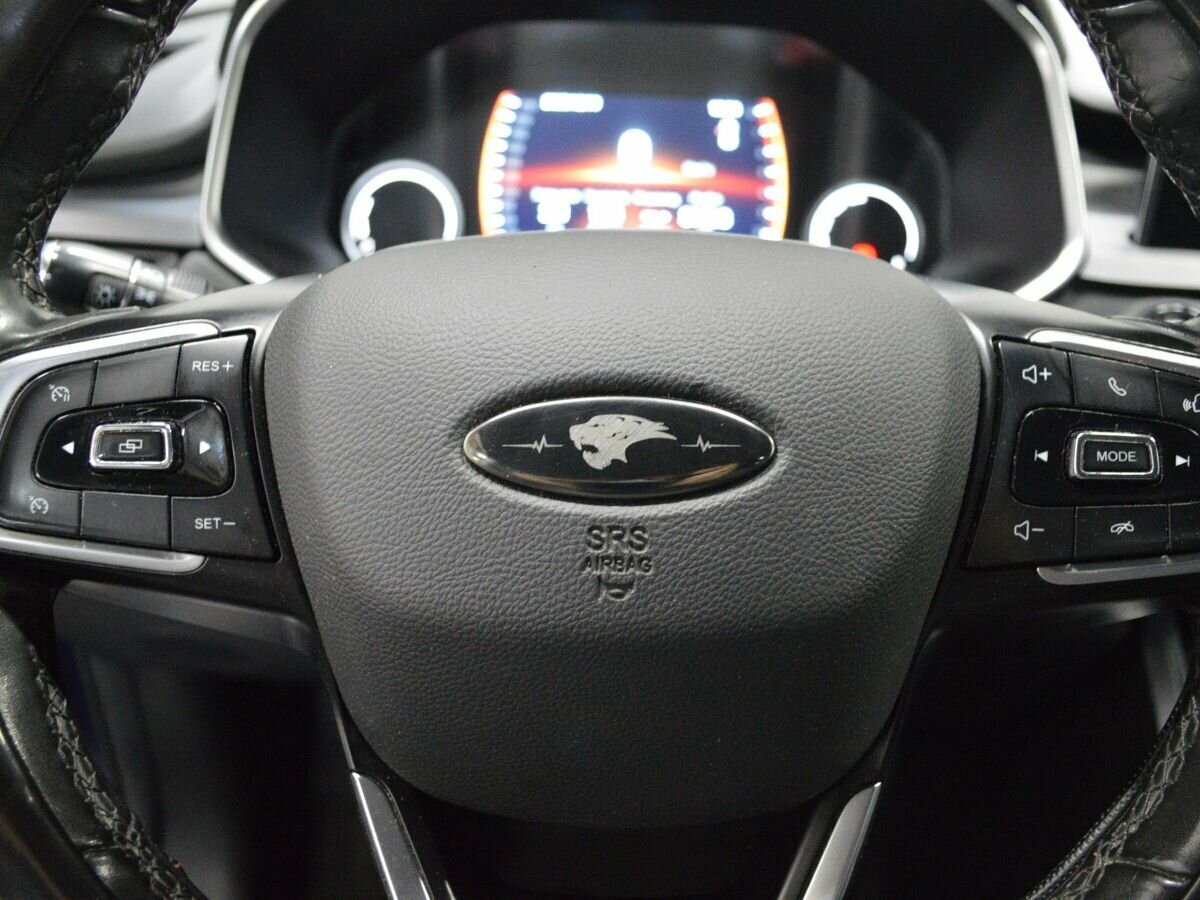 Б/У Чери Тигго 8 2020 года. Фото: #15