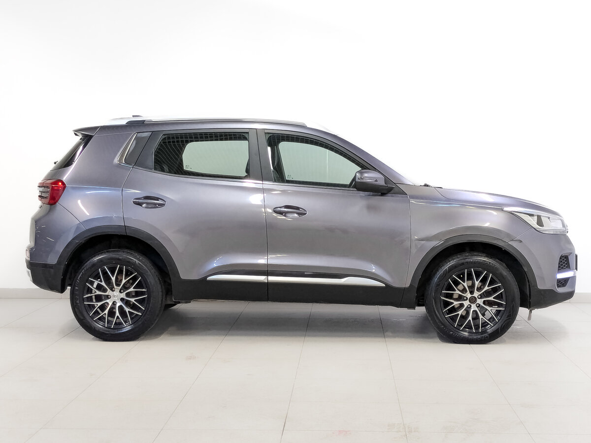 Chery Tiggo 4 2022 года с пробегом. Фото: #3