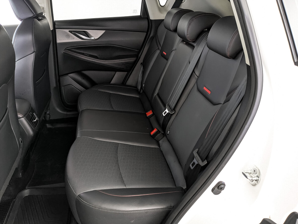 Changan CS35 Plus 2024 года с пробегом. Фото: #14