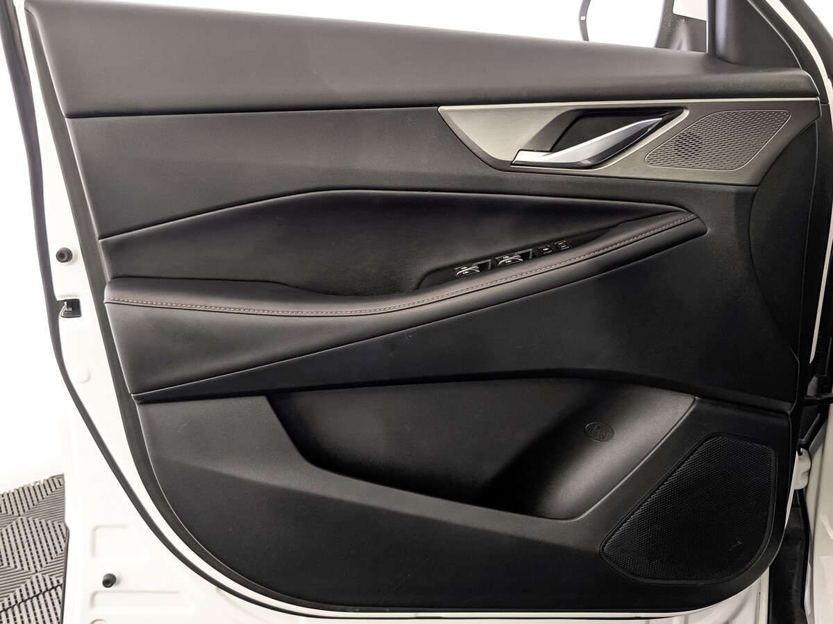 Changan CS35 Plus 2024 года с пробегом. Фото: #15