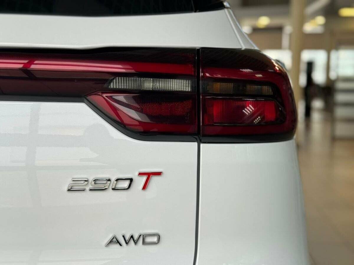 Chery Tiggo 7 Pro Max 2023 года с пробегом. Фото: #7