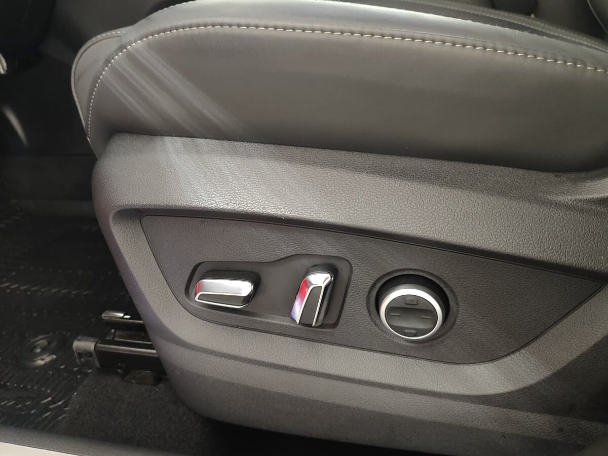 Chery Tiggo 7 Pro Max 2024 года с пробегом. Фото: #12