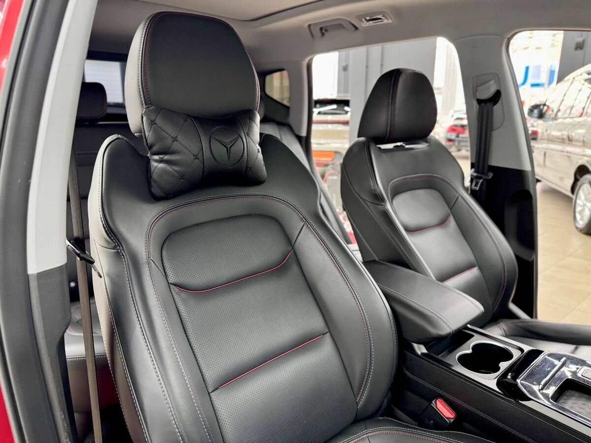 Chery Tiggo 7 Pro 2021 года с пробегом. Фото: #14