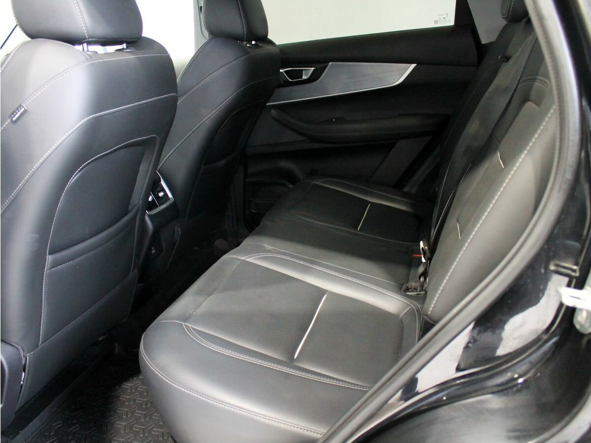 Chery Tiggo 7 Pro Max 2024 года с пробегом. Фото: #10