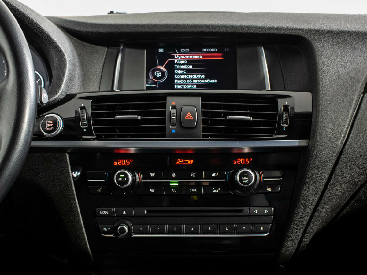 BMW X3 2014 года с пробегом. Фото: #11