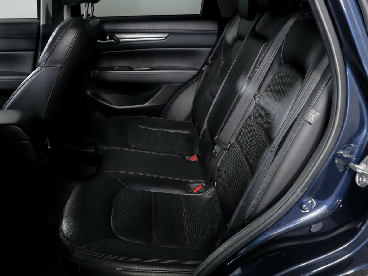 Mazda CX-5 2018 года с пробегом. Фото: #9