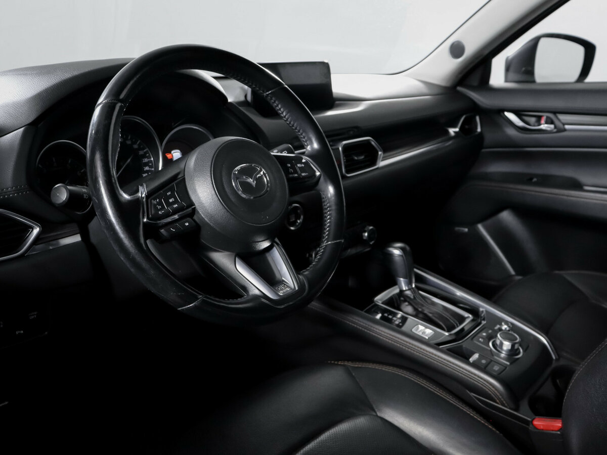 Mazda CX-5 2018 года с пробегом. Фото: #12