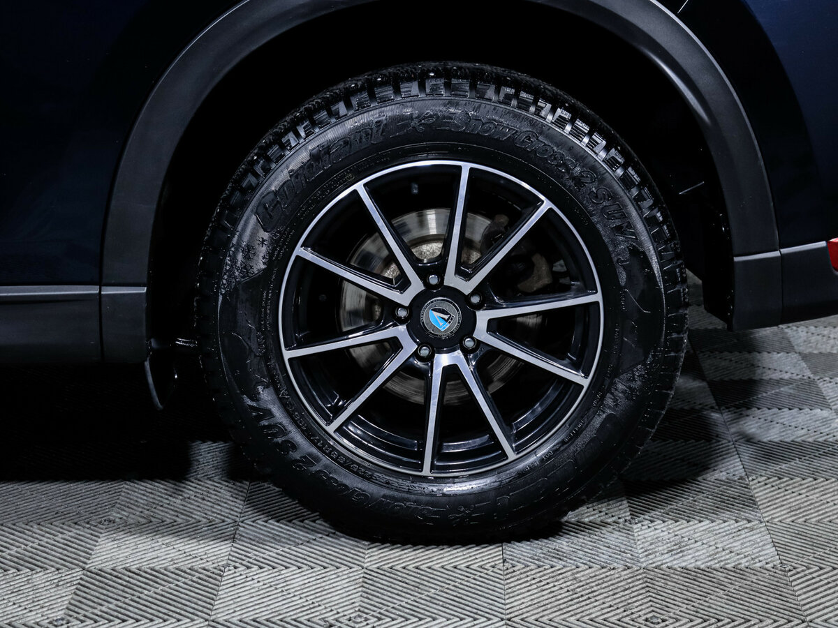 Mazda CX-5 2018 года с пробегом. Фото: #13