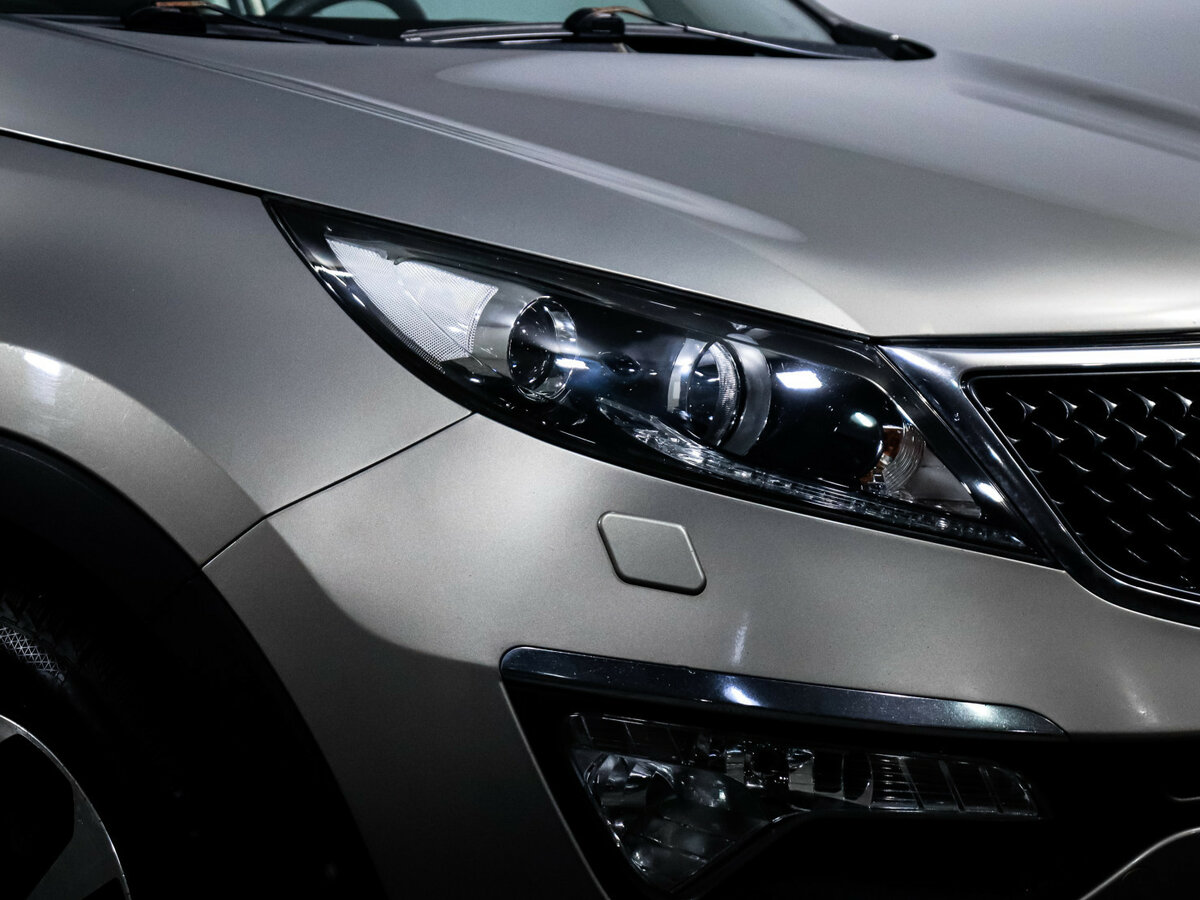 Kia Sportage 2015 года с пробегом. Фото: #15