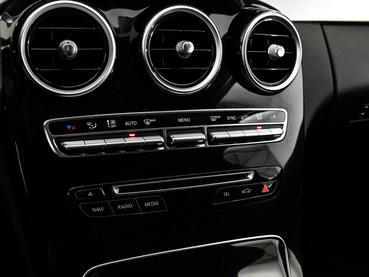 Mercedes-Benz C-Класс 2015 года с пробегом. Фото: #13