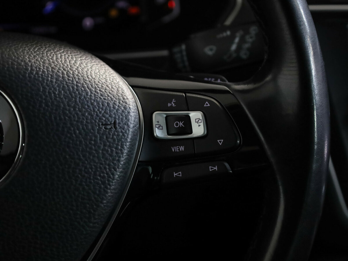 Volkswagen Tiguan 2019 года с пробегом. Фото: #11