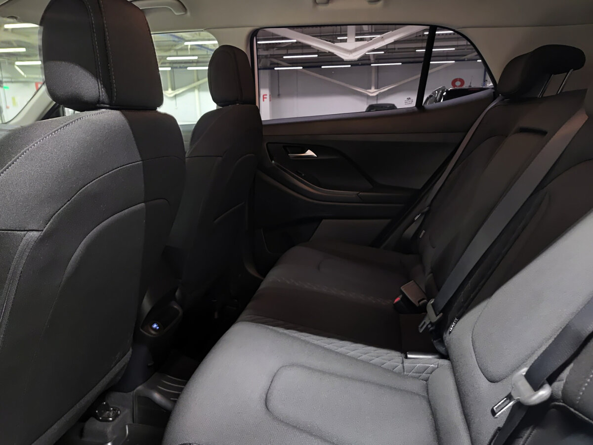 Hyundai Creta 2021 года с пробегом. Фото: #11