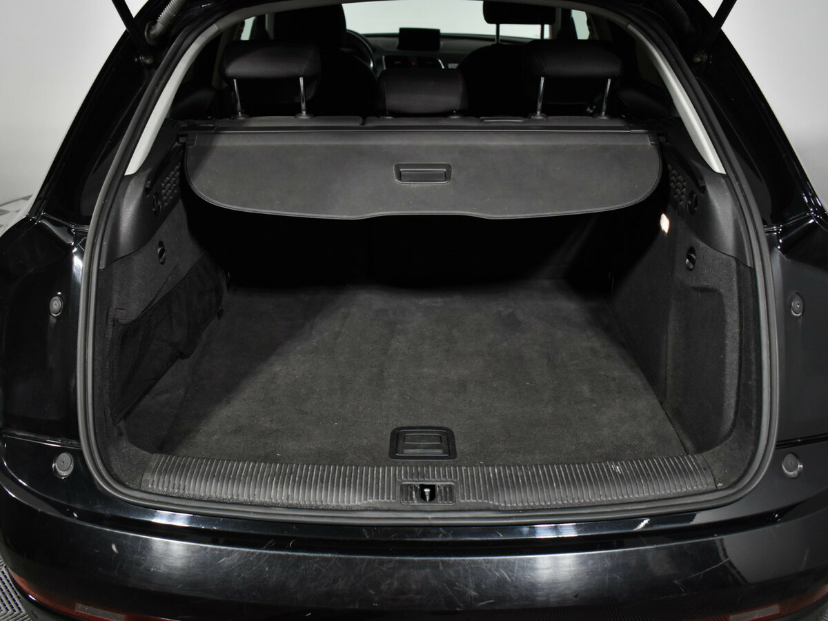 Audi Q3 2015 года с пробегом. Фото: #16