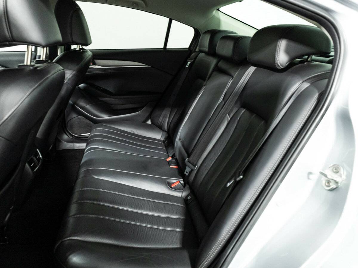 Mazda 6 2020 года с пробегом. Фото: #9