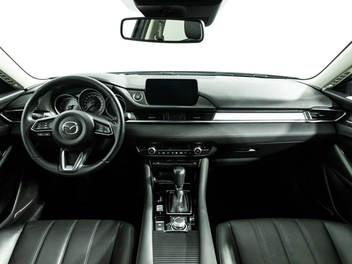 Mazda 6 2020 года с пробегом. Фото: #12