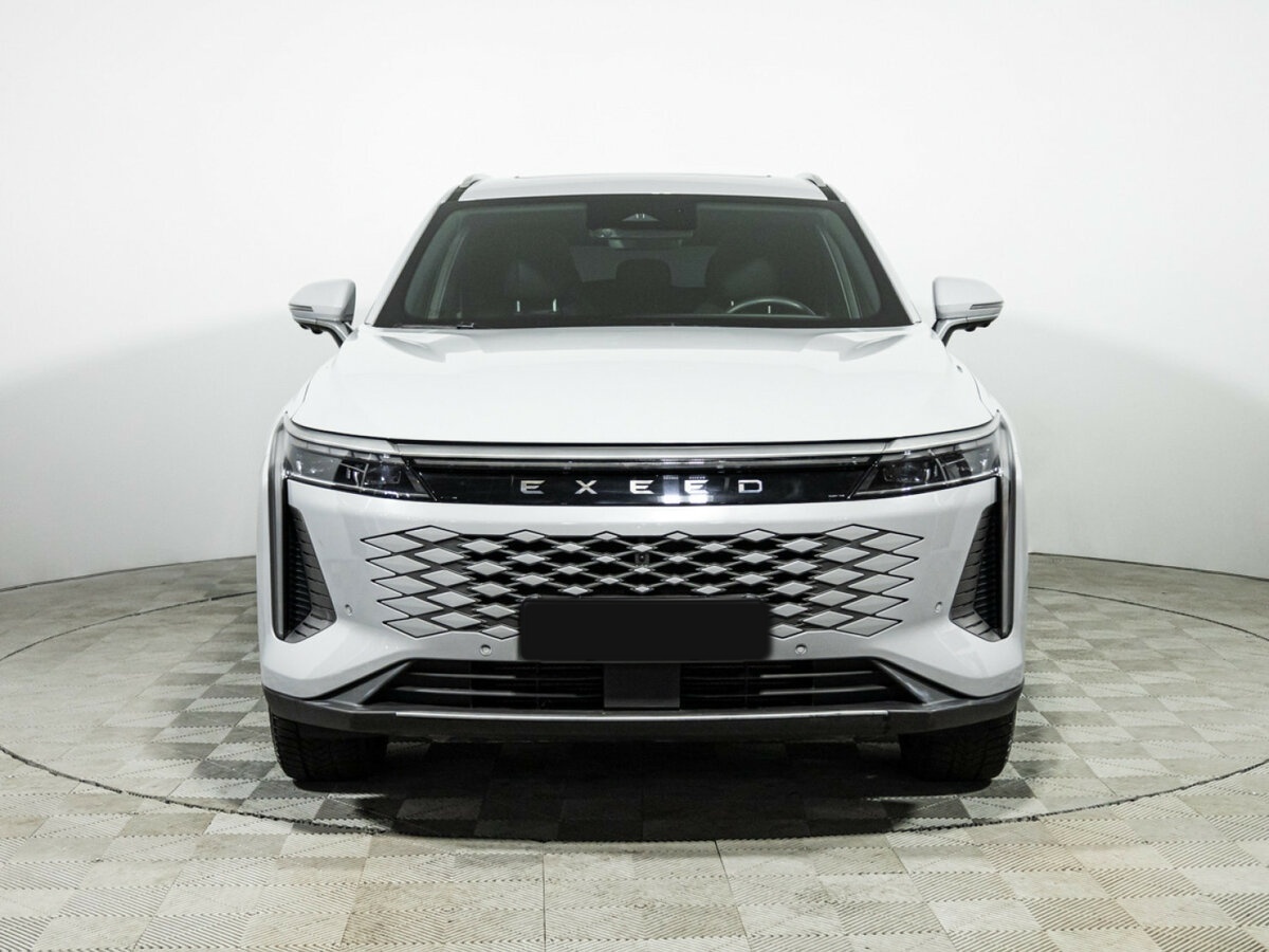 EXEED RX 2023 года с пробегом. Фото: #1