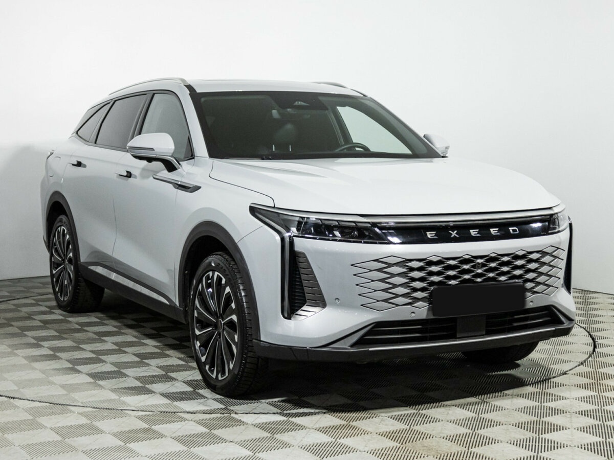 EXEED RX 2023 года с пробегом. Фото: #2