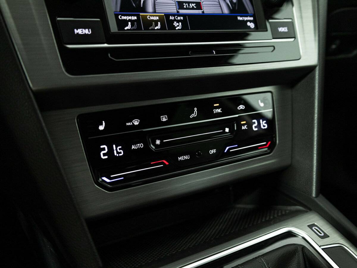 Volkswagen Passat 2021 года с пробегом. Фото: #16