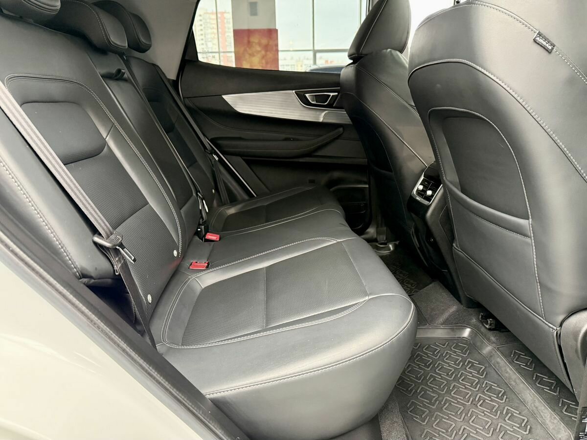 Б/У Чери Тигго 4 Про 2022 года. Фото: #30