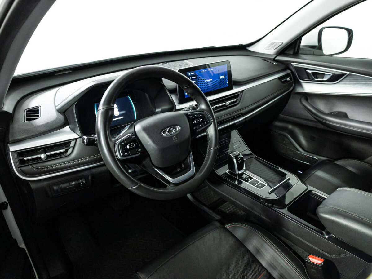 Chery Tiggo 7 Pro 2023 года с пробегом. Фото: #8