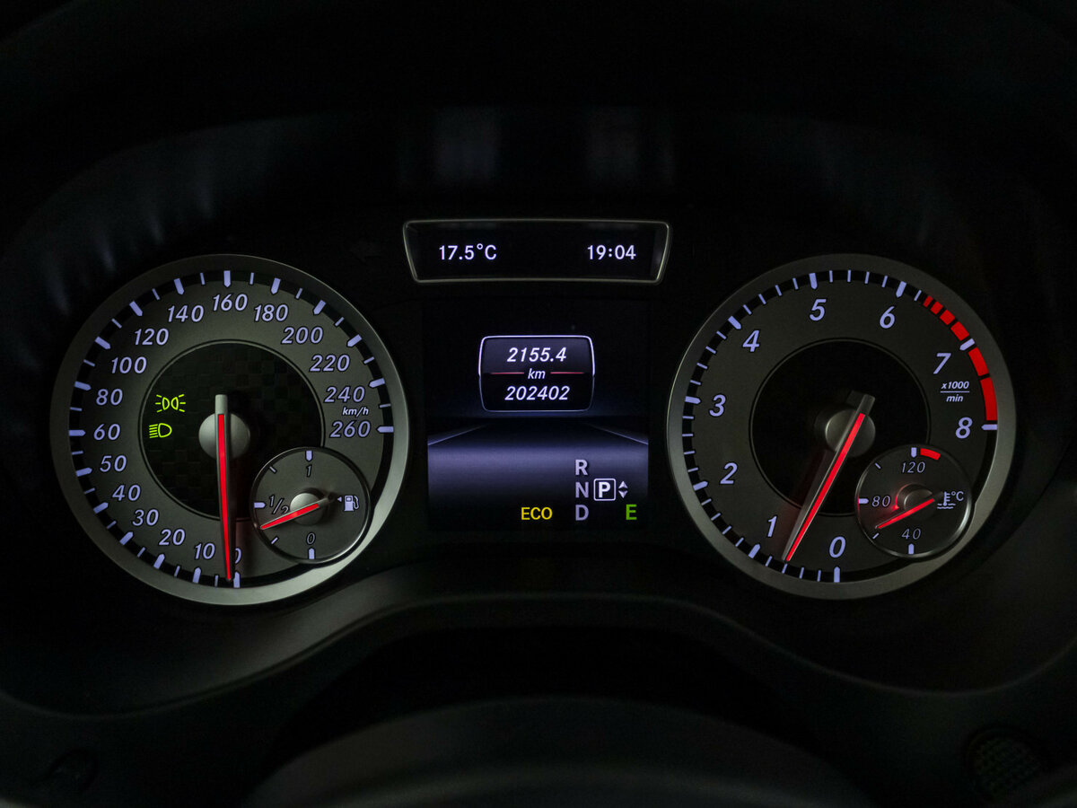 Mercedes-Benz A-Класс 2014 года с пробегом. Фото: #11