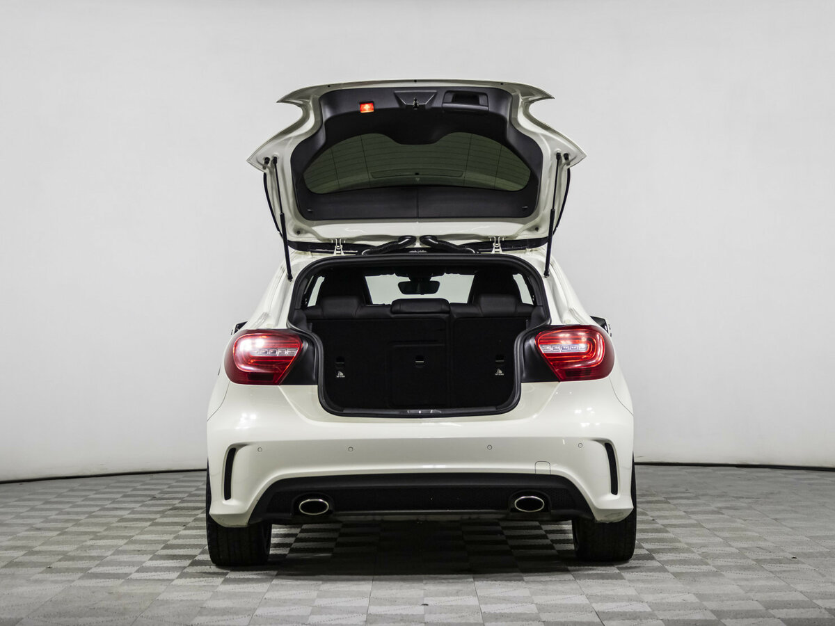 Mercedes-Benz A-Класс 2014 года с пробегом. Фото: #15